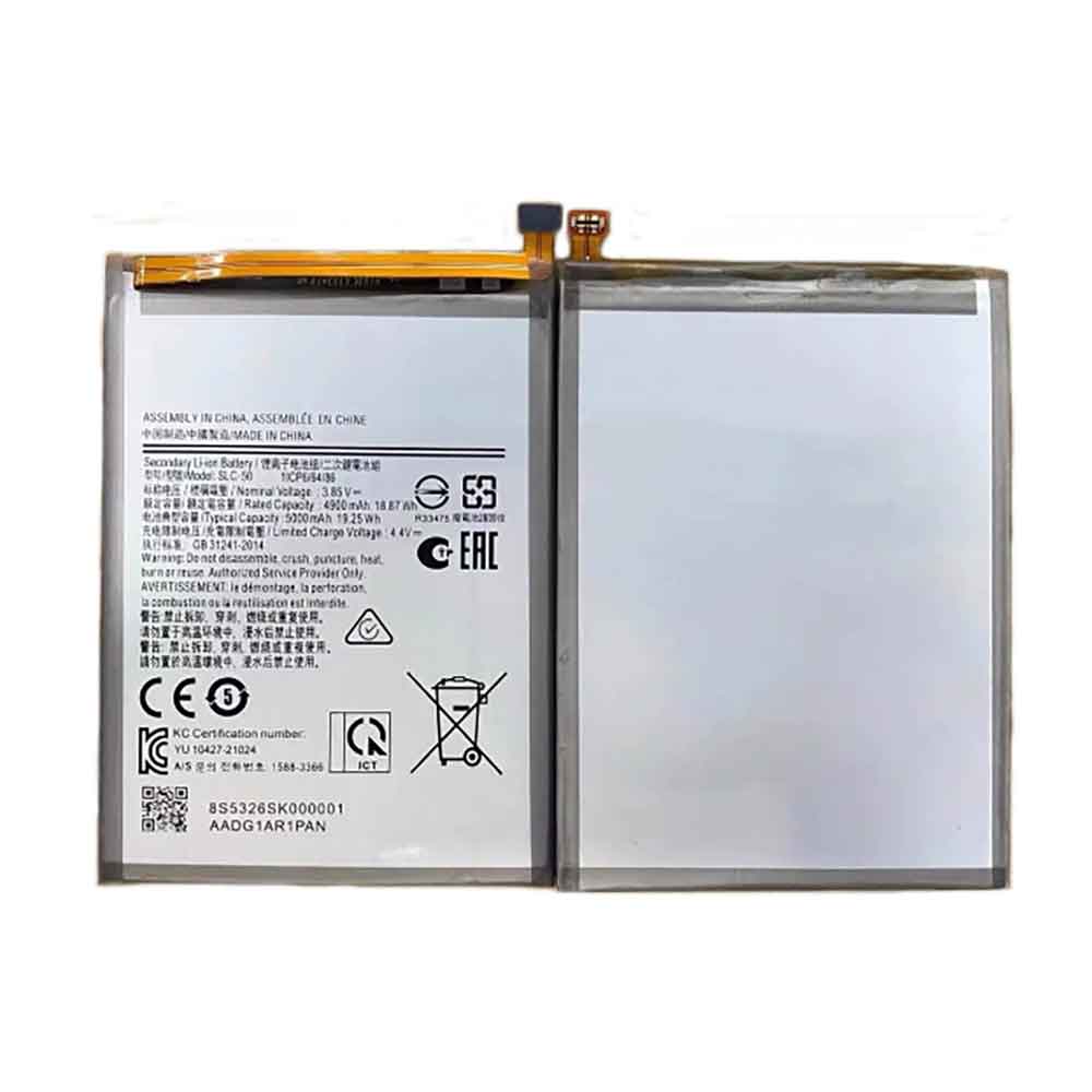 Batería para Notebook-3ICP6/63/samsung-SLC-50